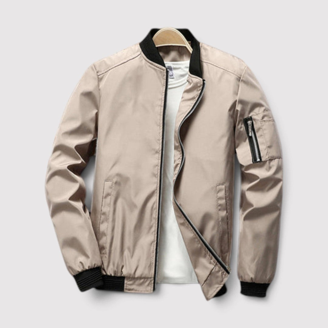 MODIN 軽量ボンバージャケット