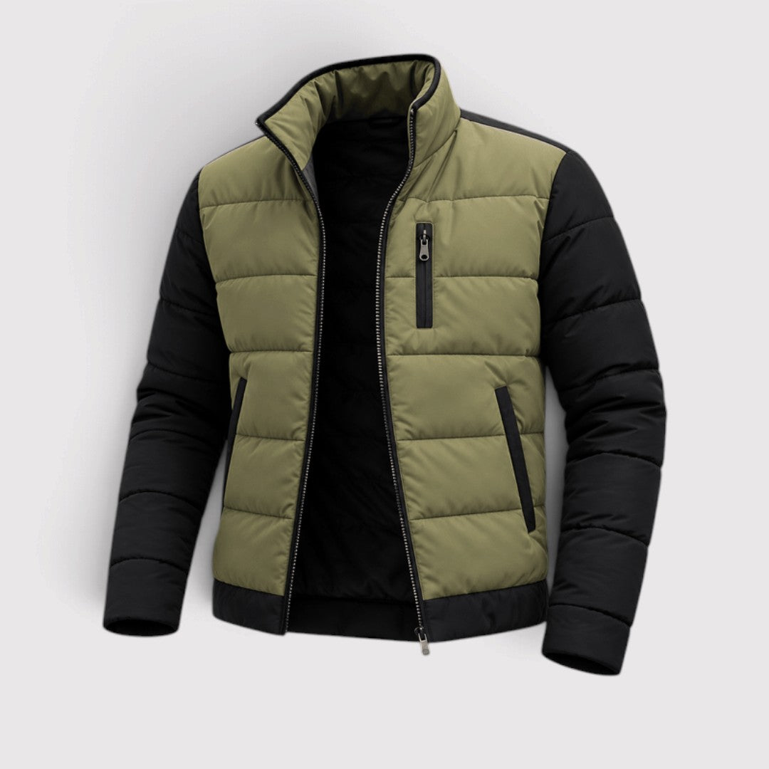 ARIX 軽量パッド入りジャケット
