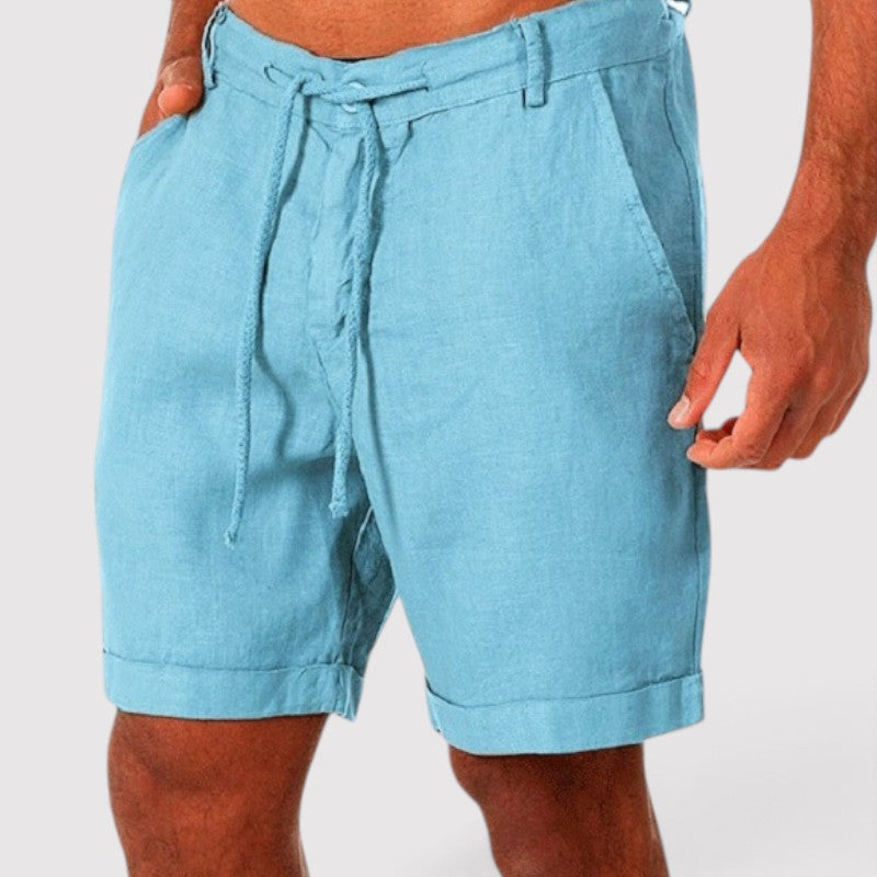 YNGVE 軽量で着心地の良いショートパンツ