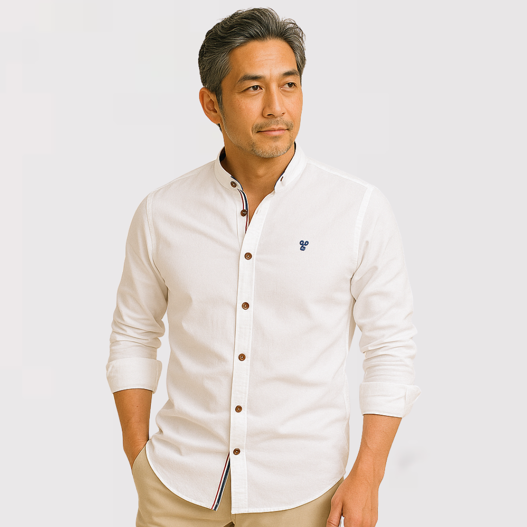 LEO | コットンシャツ