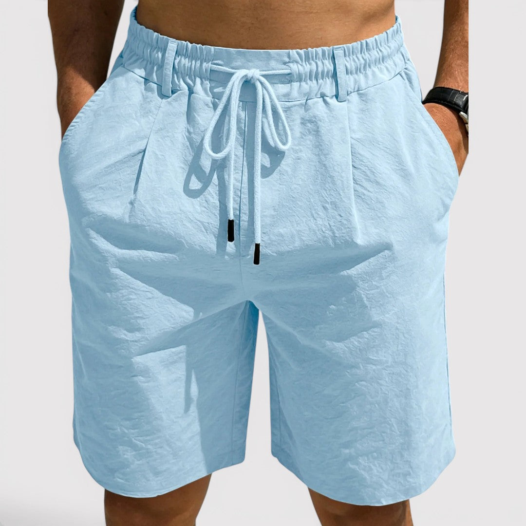 FREY 軽やかな夏用ショートパンツ