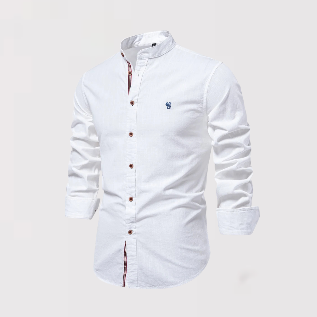 LEO | コットンシャツ