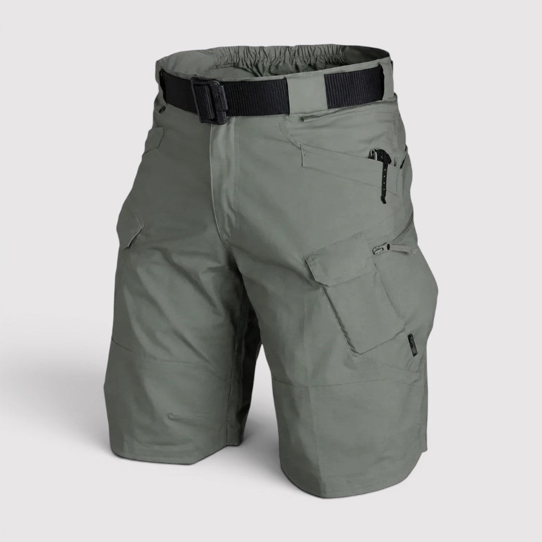 HERSH 軽量カーゴショーツ