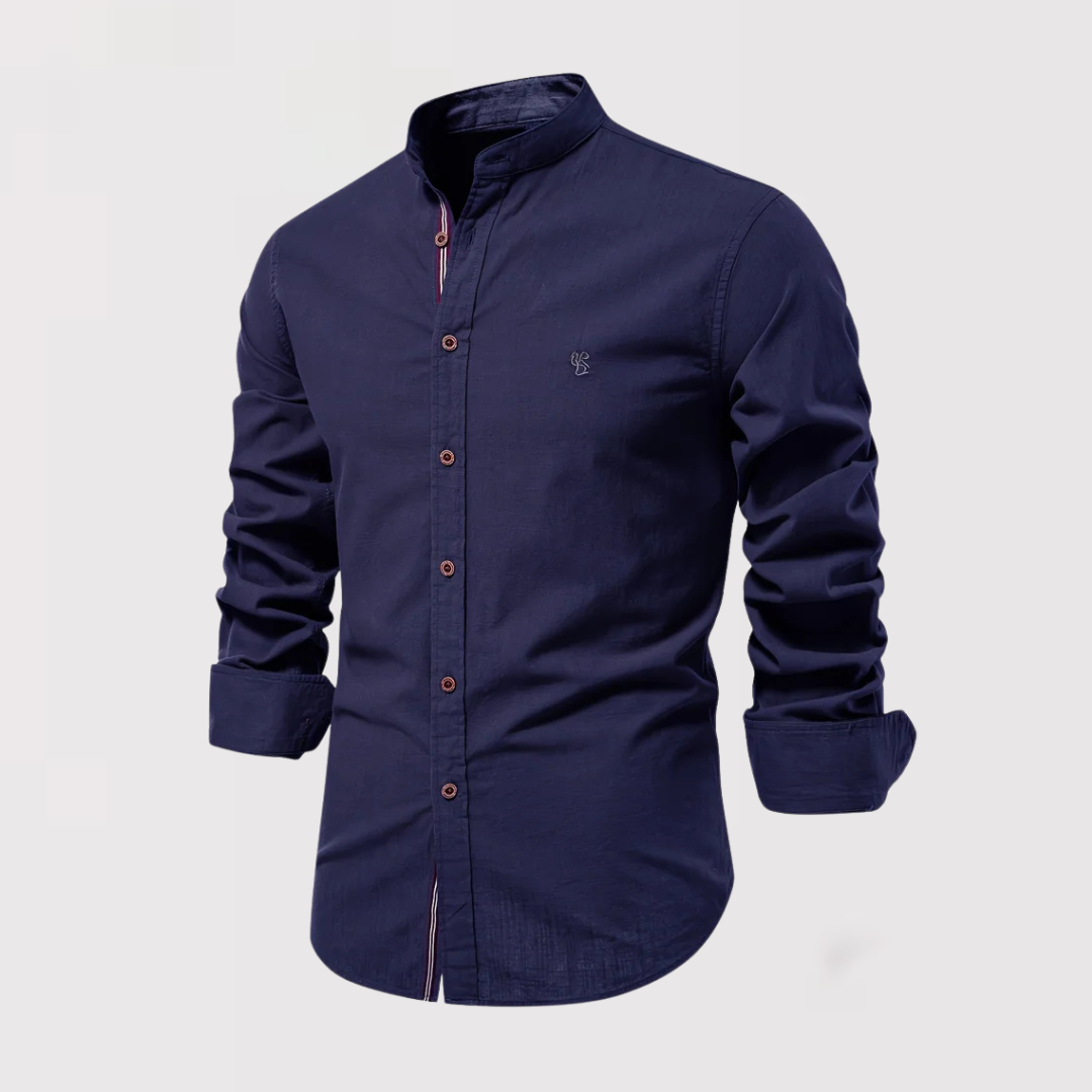 LEO | コットンシャツ