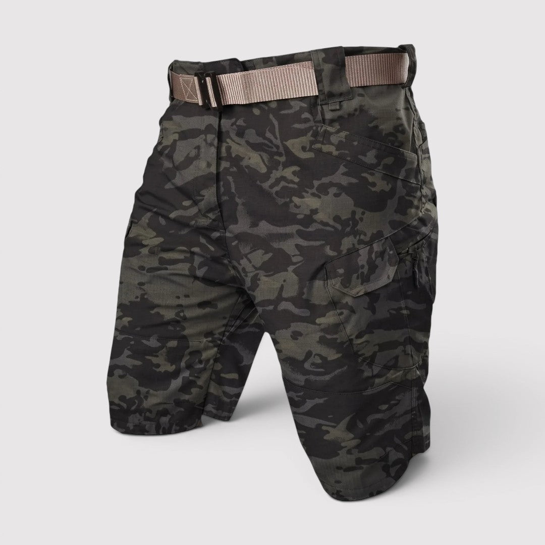 HERSH 軽量カーゴショーツ