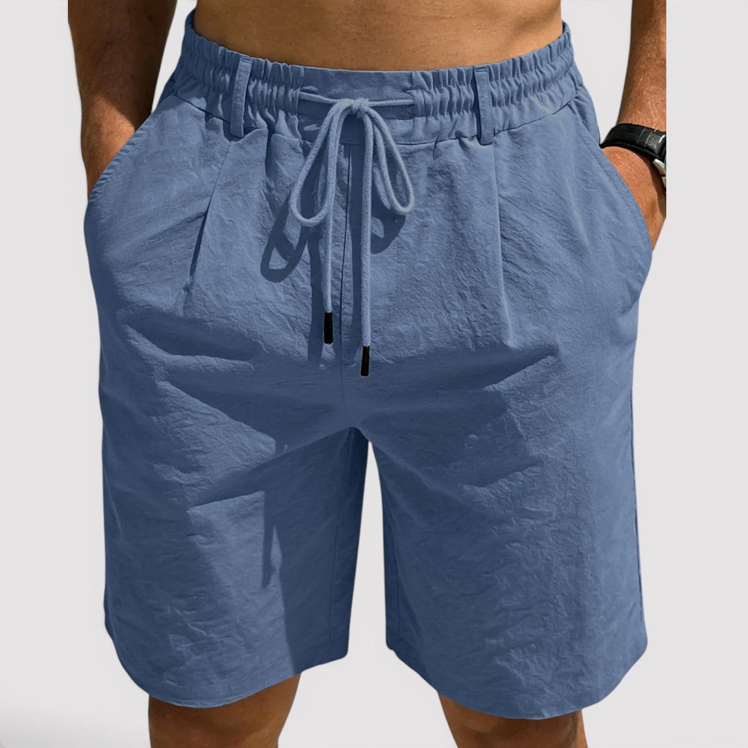 FREY 軽やかな夏用ショートパンツ
