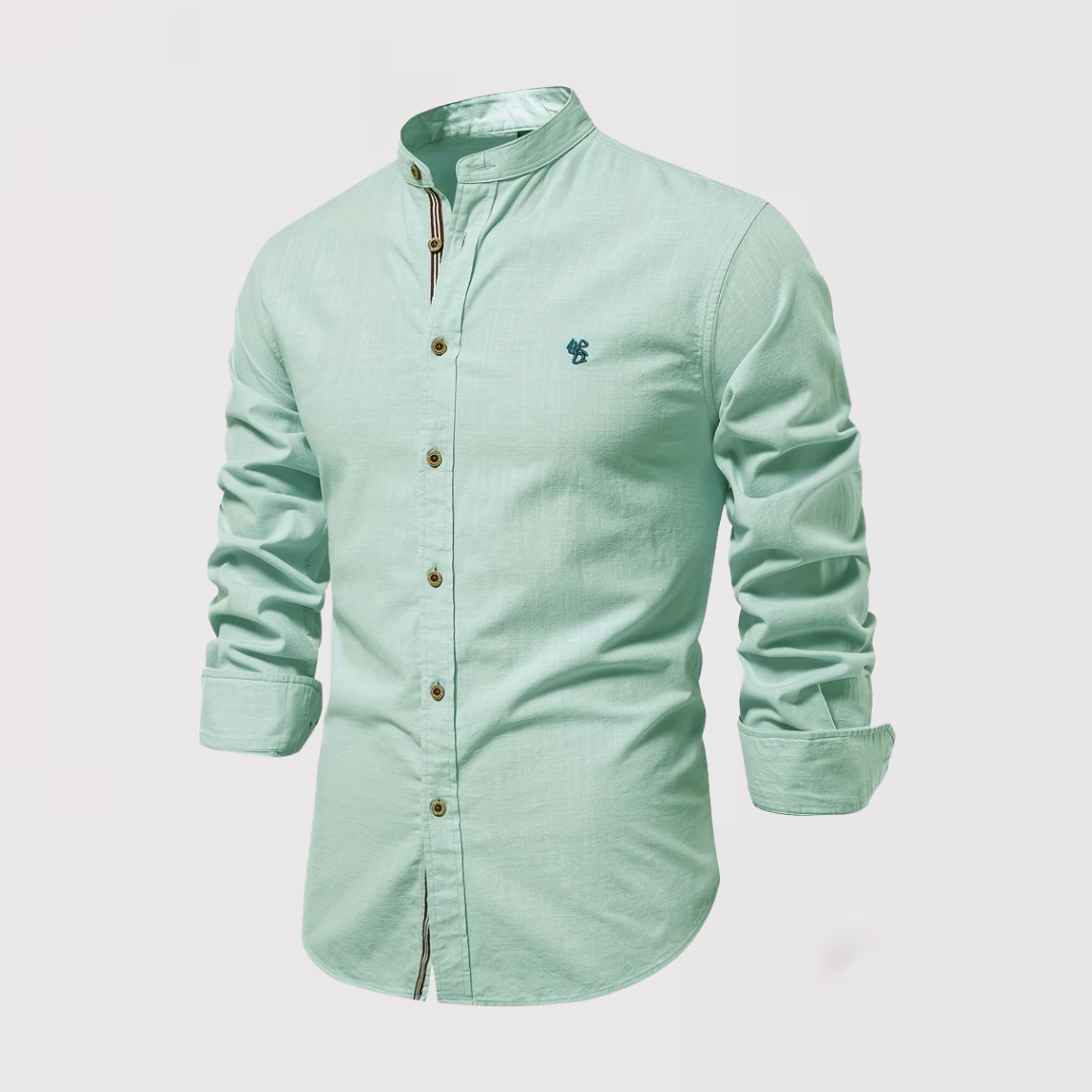 LEO | コットンシャツ