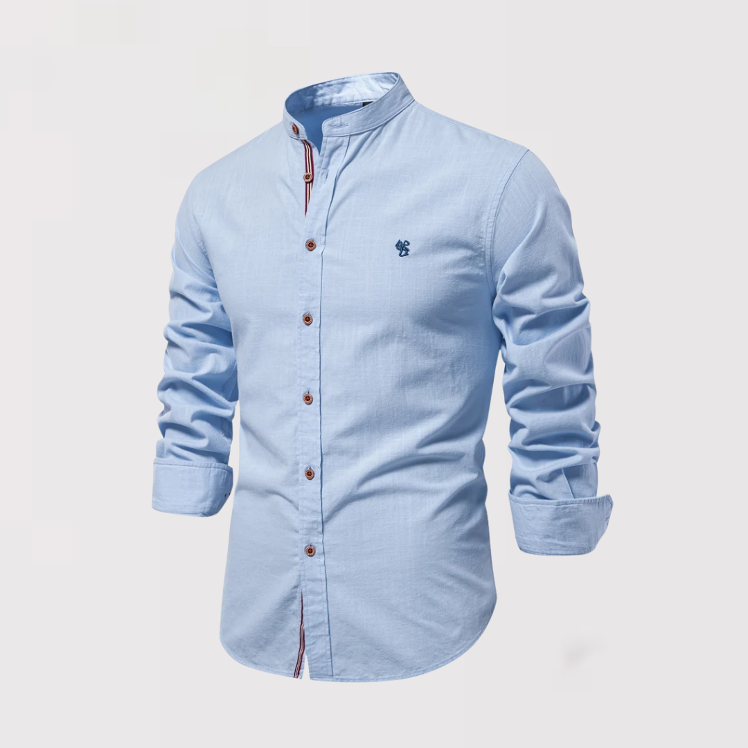 LEO | コットンシャツ