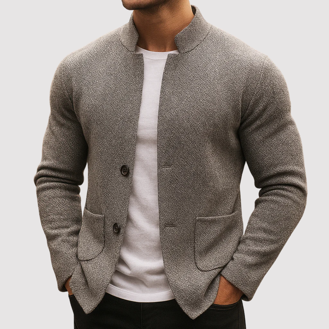 KAWANO | プレミアムニットカーディガン