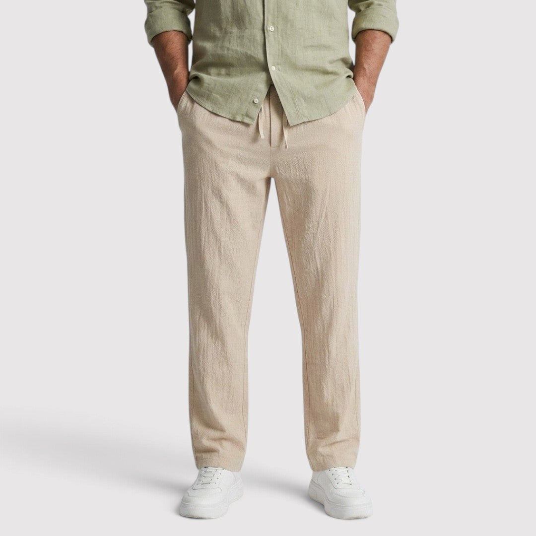 DARCAN 軽量ストレートパンツ