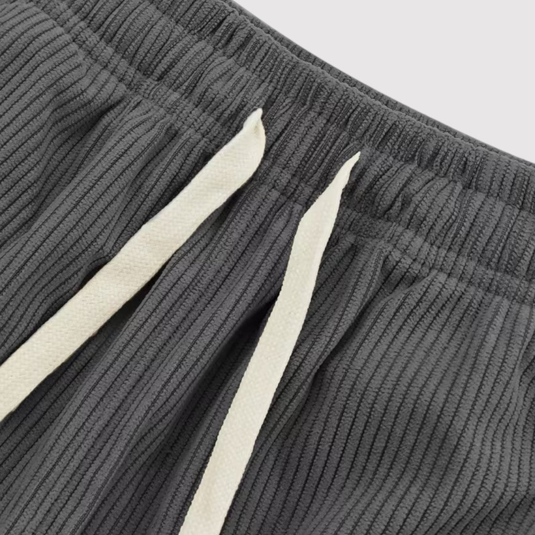 SARTOR 通気性抜群のワイドパンツ