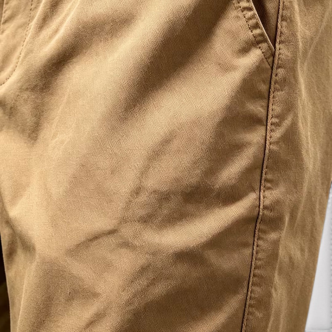 REEVES ストレッチカーゴパンツ