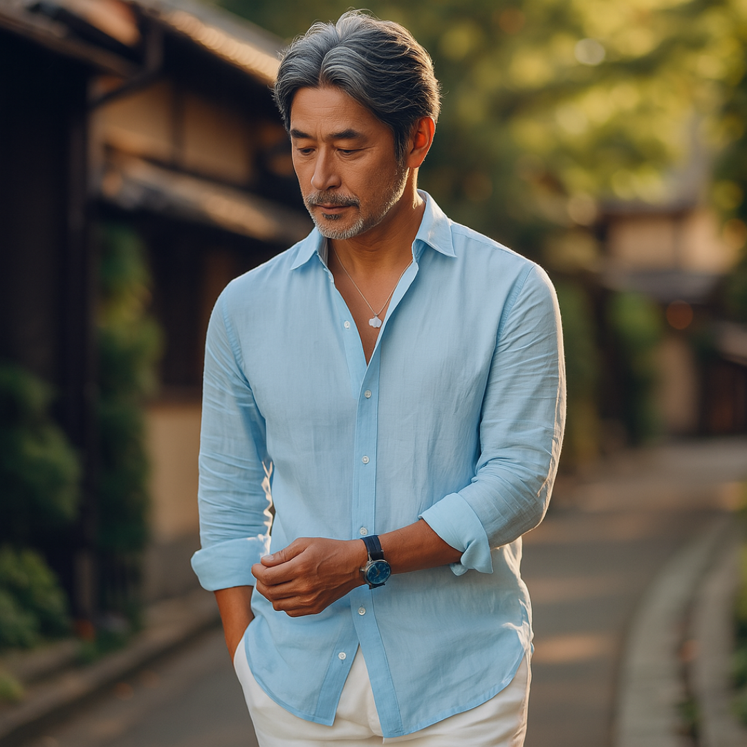 KENSUKE | 快適なシャツ