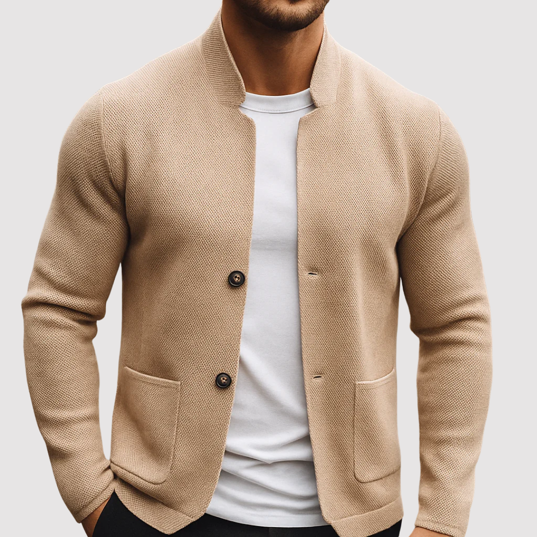 KAWANO | プレミアムニットカーディガン