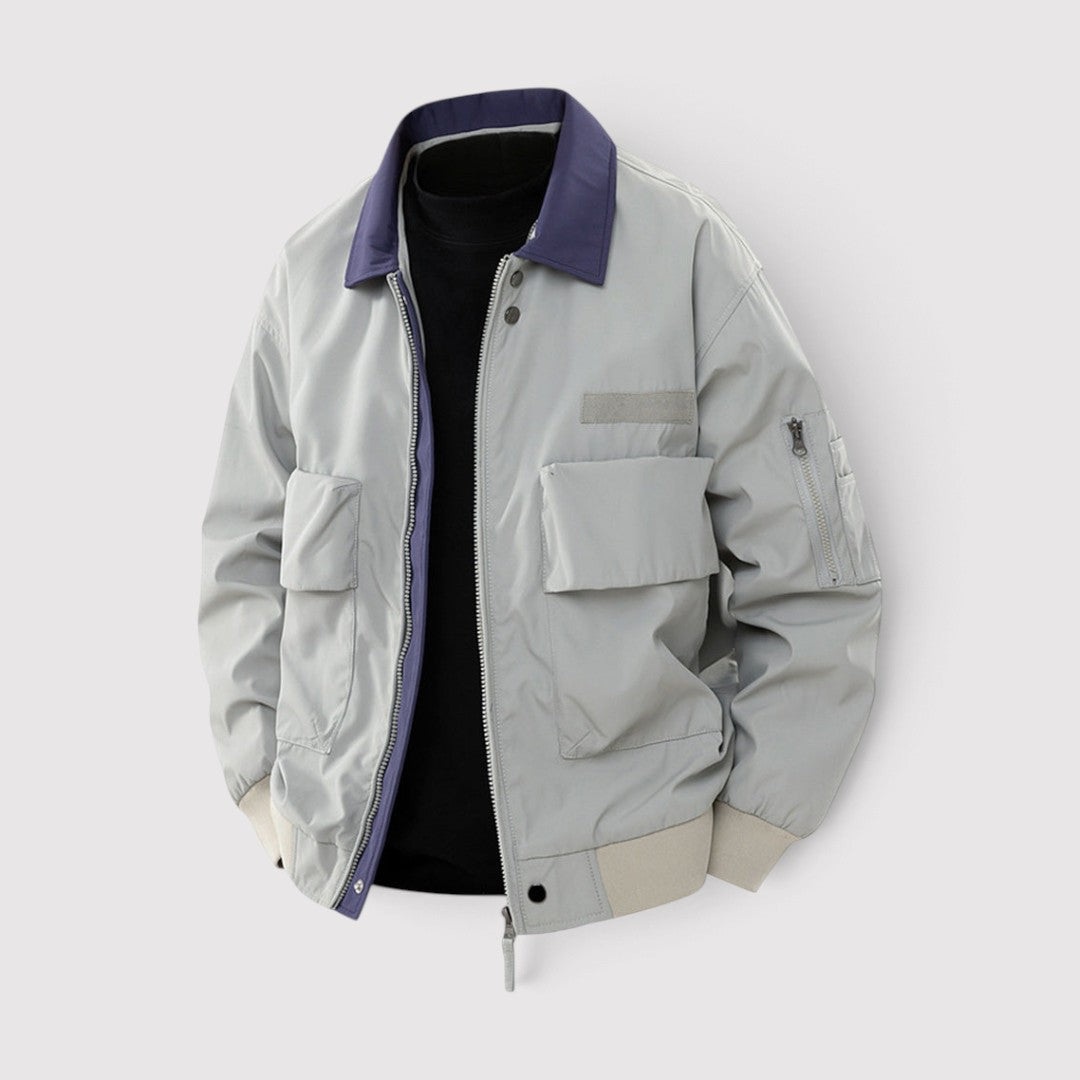 DELMI 軽量ユーティリティジャケット