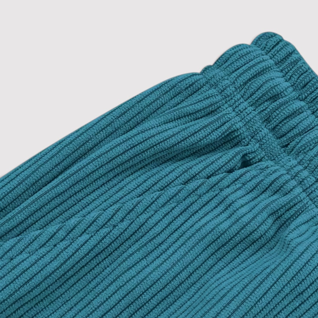 DREVER 通気性抜群のドローストリングショーツ