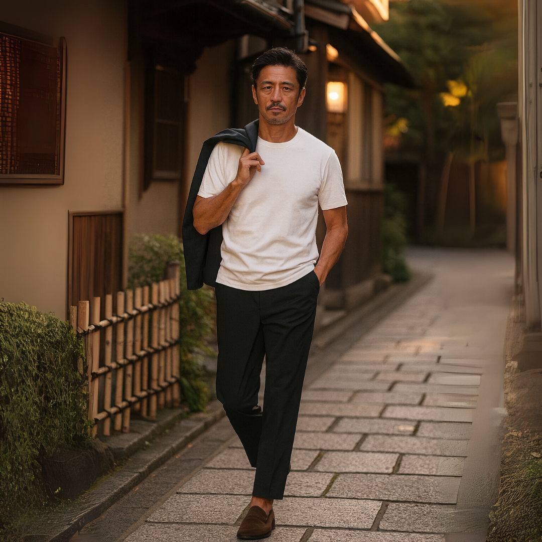 TOKOMURA | 快適パンツ