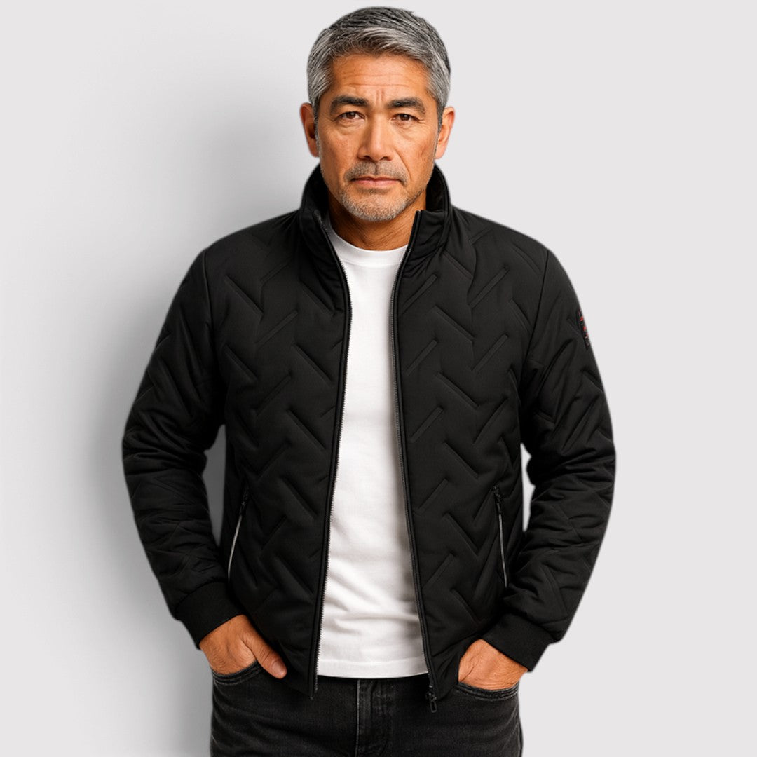 RIKU 軽量ダウンジャケット