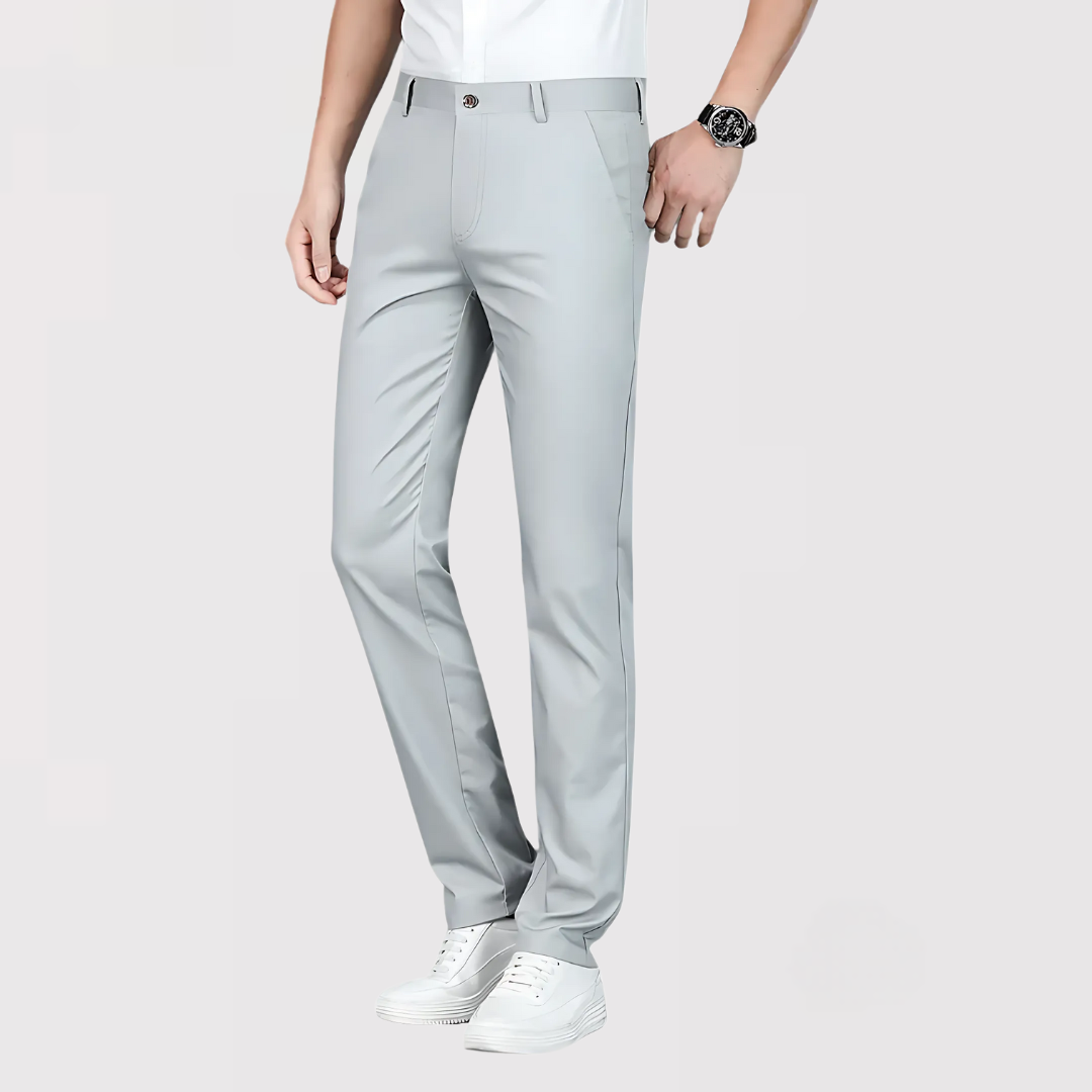 HERMIT |  快適なバンブーパンツ