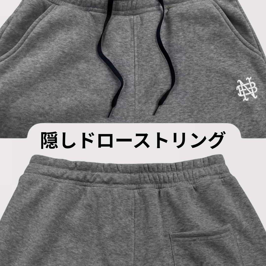 MAEL 着心地の良いストレッチパンツ