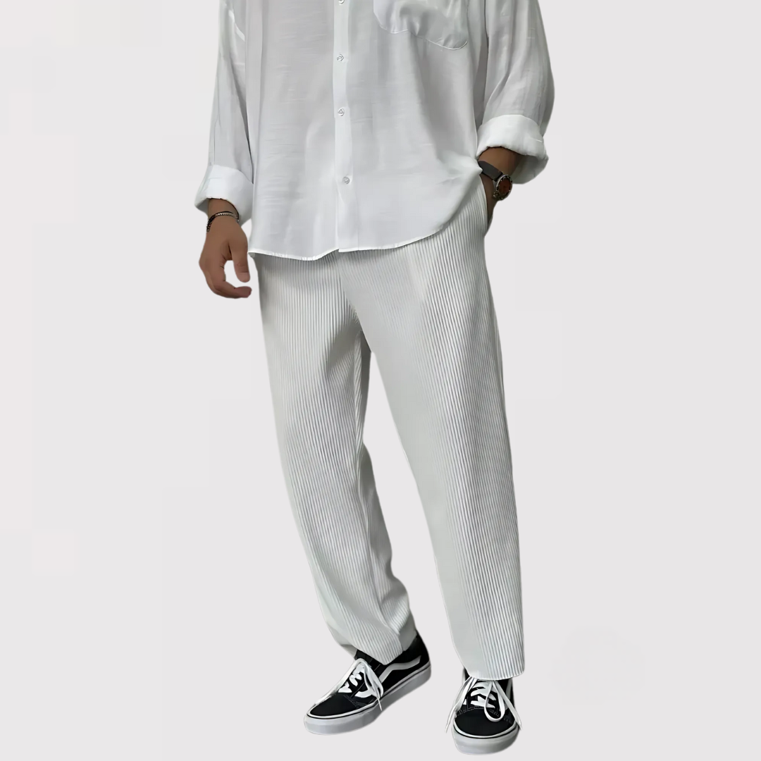 ZENSU | ラグジュアリーコンフォートパンツ