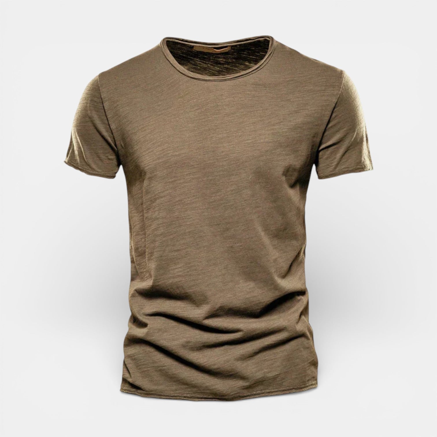 JOHHNY 通気性の良いサマーTシャツ