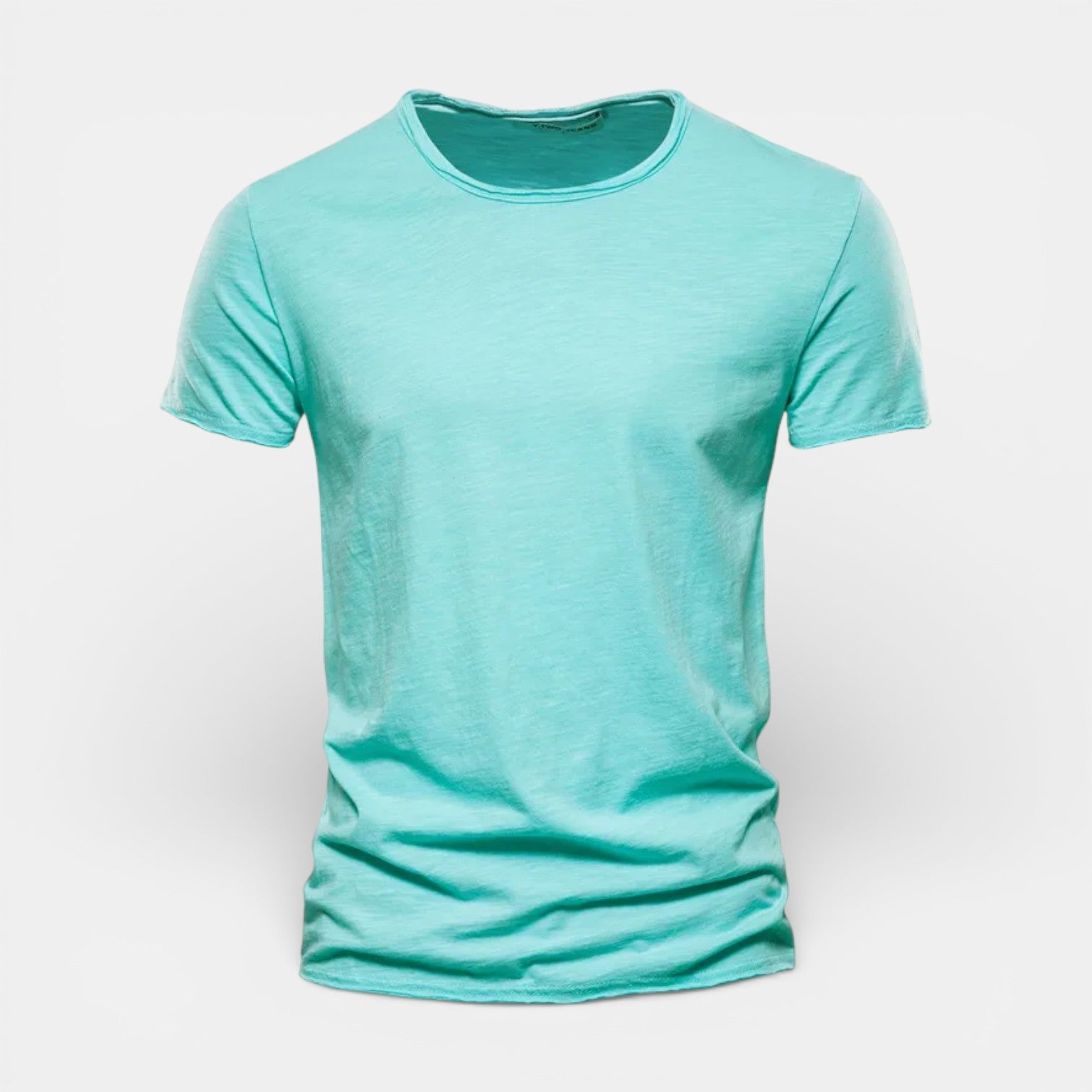 JOHHNY 通気性の良いサマーTシャツ