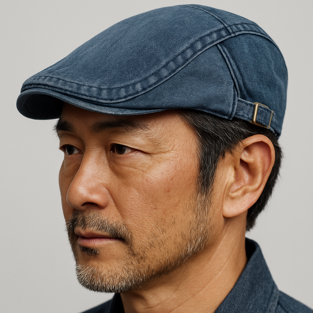 HUSON | プレミアム・スタイリッシュ・ベレー帽