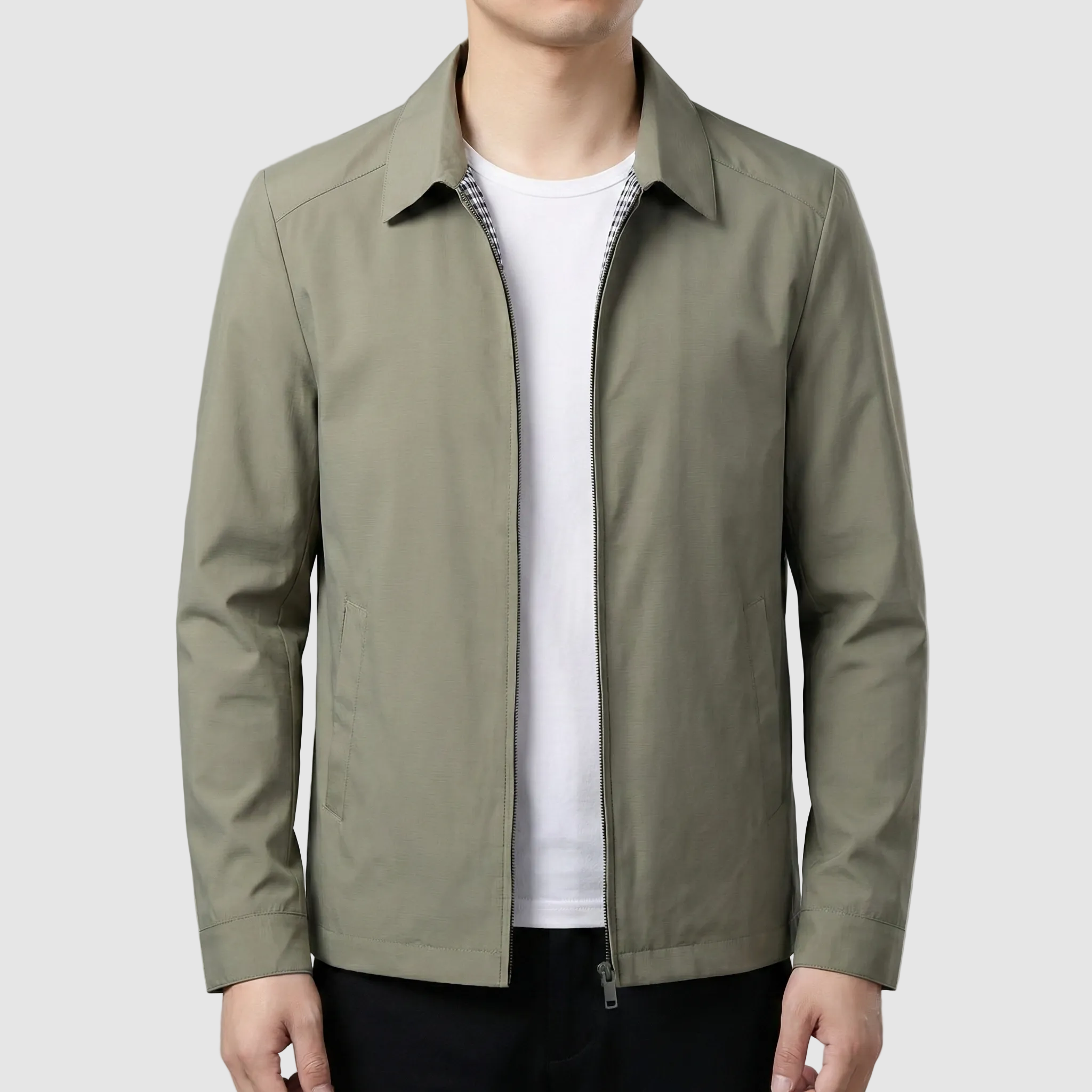 SHIKI | モダンな長袖コート