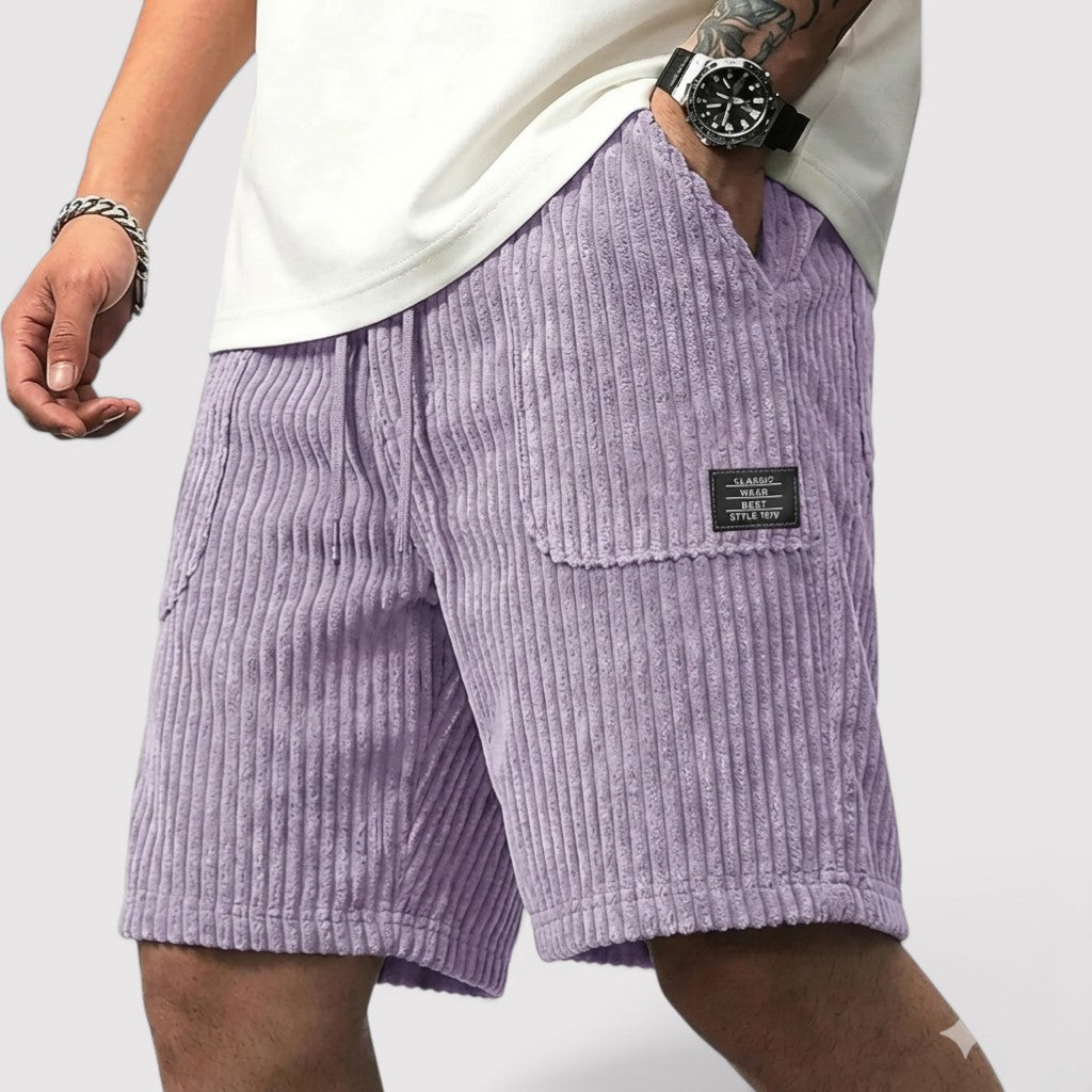 DOKI 軽量ワッフルショーツ