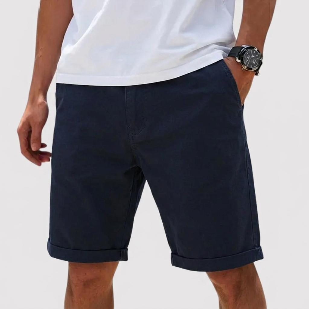 VAREL 通気性の良い夏用ショートパンツ