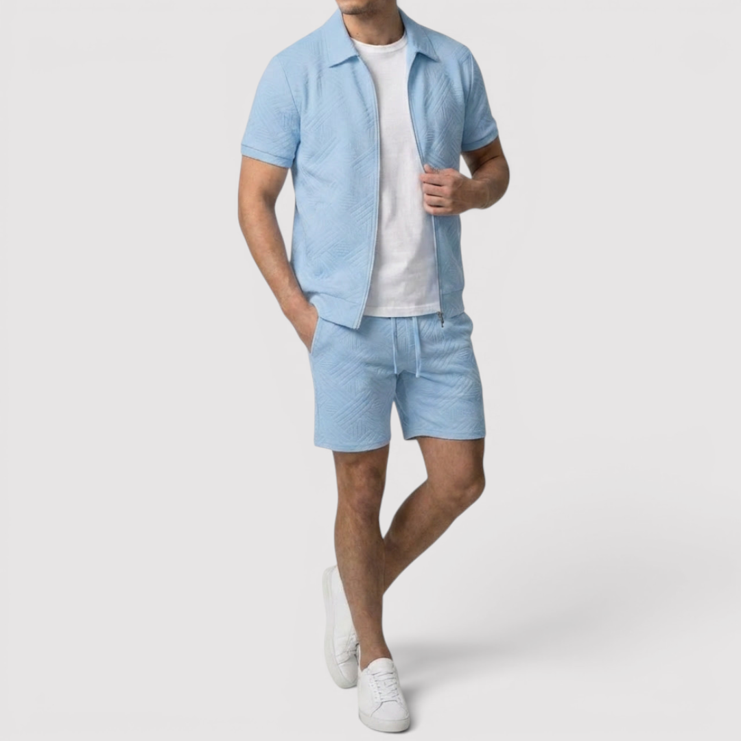 ZEVOR 軽やかな夏用セット