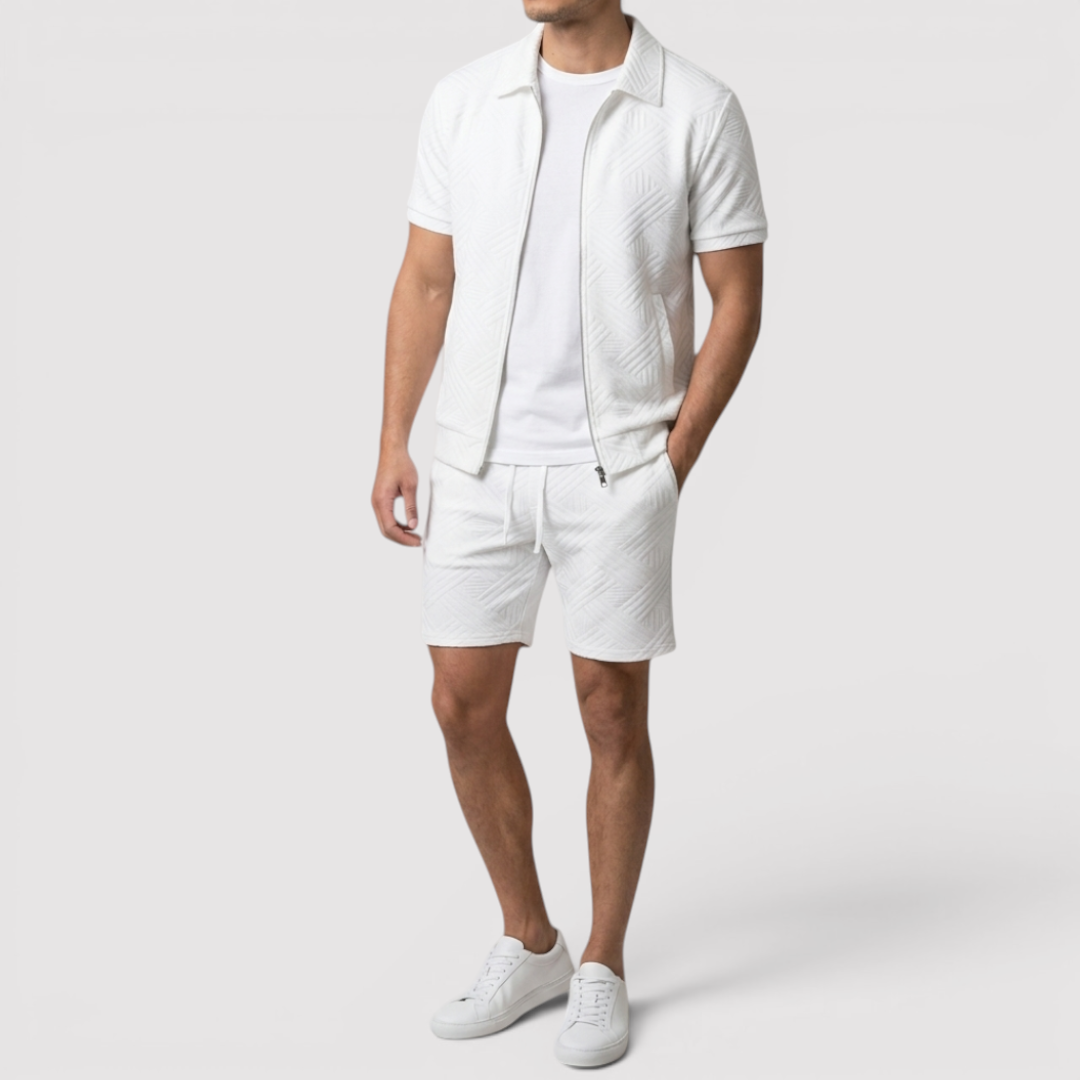 ZEVOR 軽やかな夏用セット