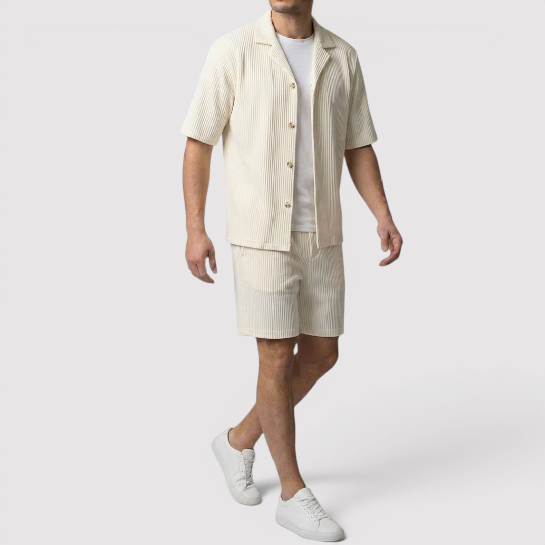 ALVEN 着心地の良い夏用セット