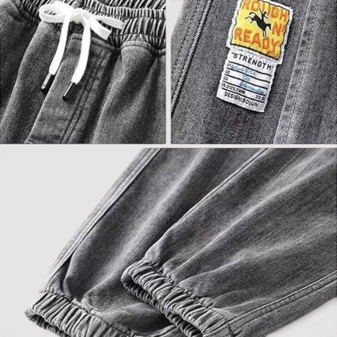 AUREN 通気性抜群のカーゴパンツ