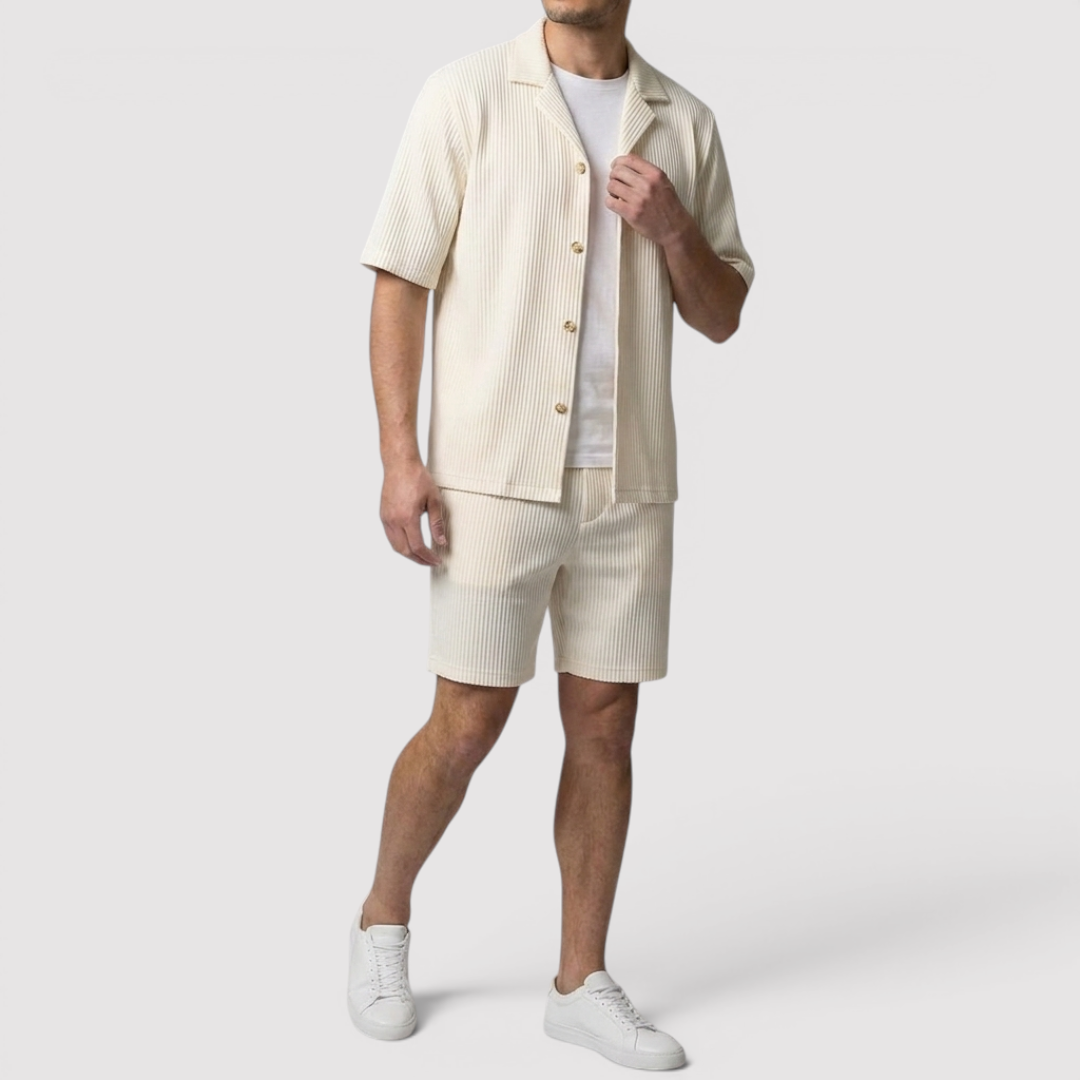 ALVEN 着心地の良い夏用セット