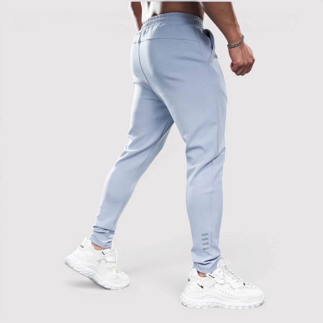 CERO 通気性のあるストレッチパンツ