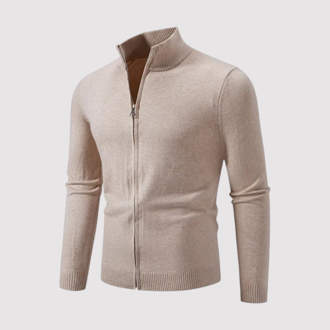 HAGEN ストレッチレギュラーニット