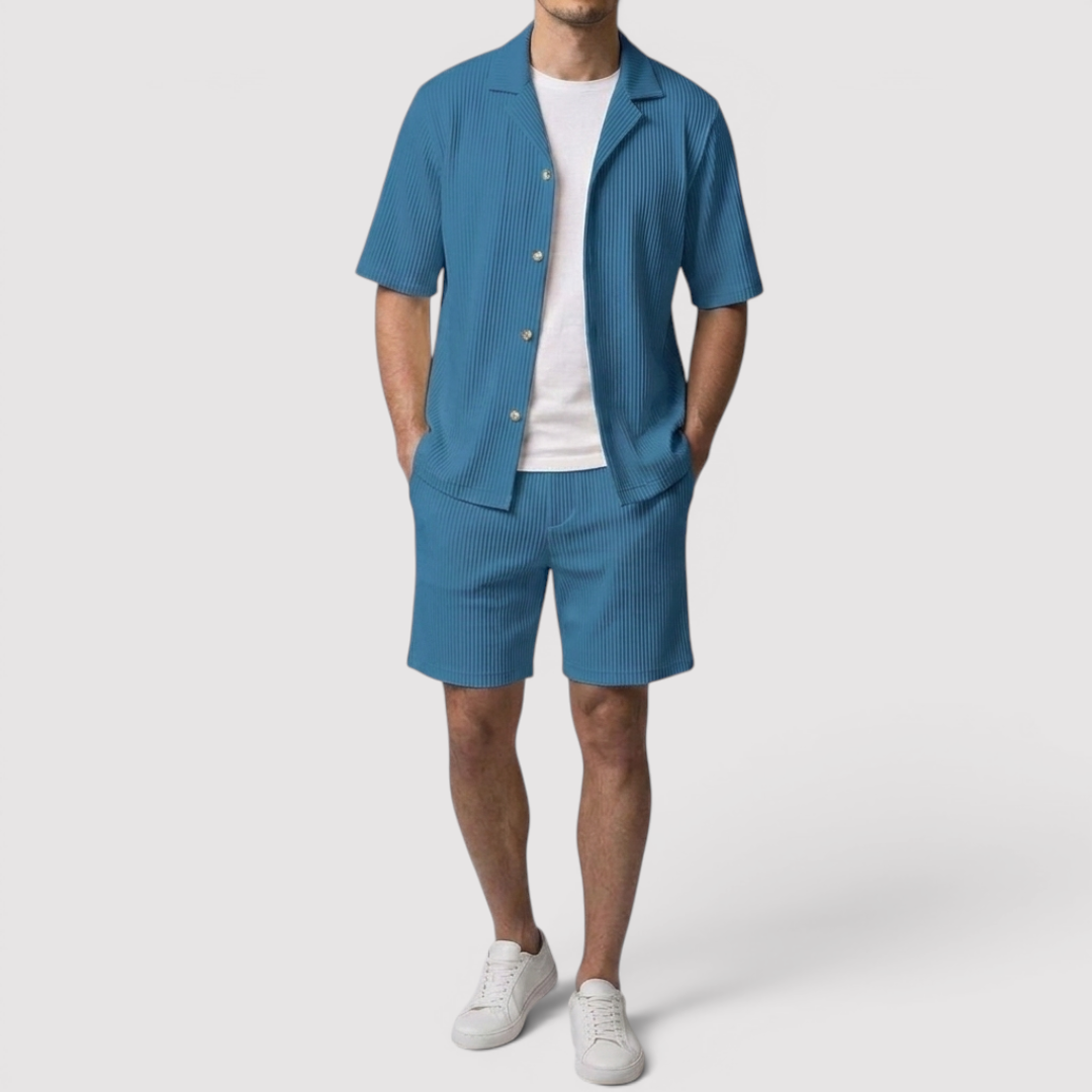 ALVEN 着心地の良い夏用セット