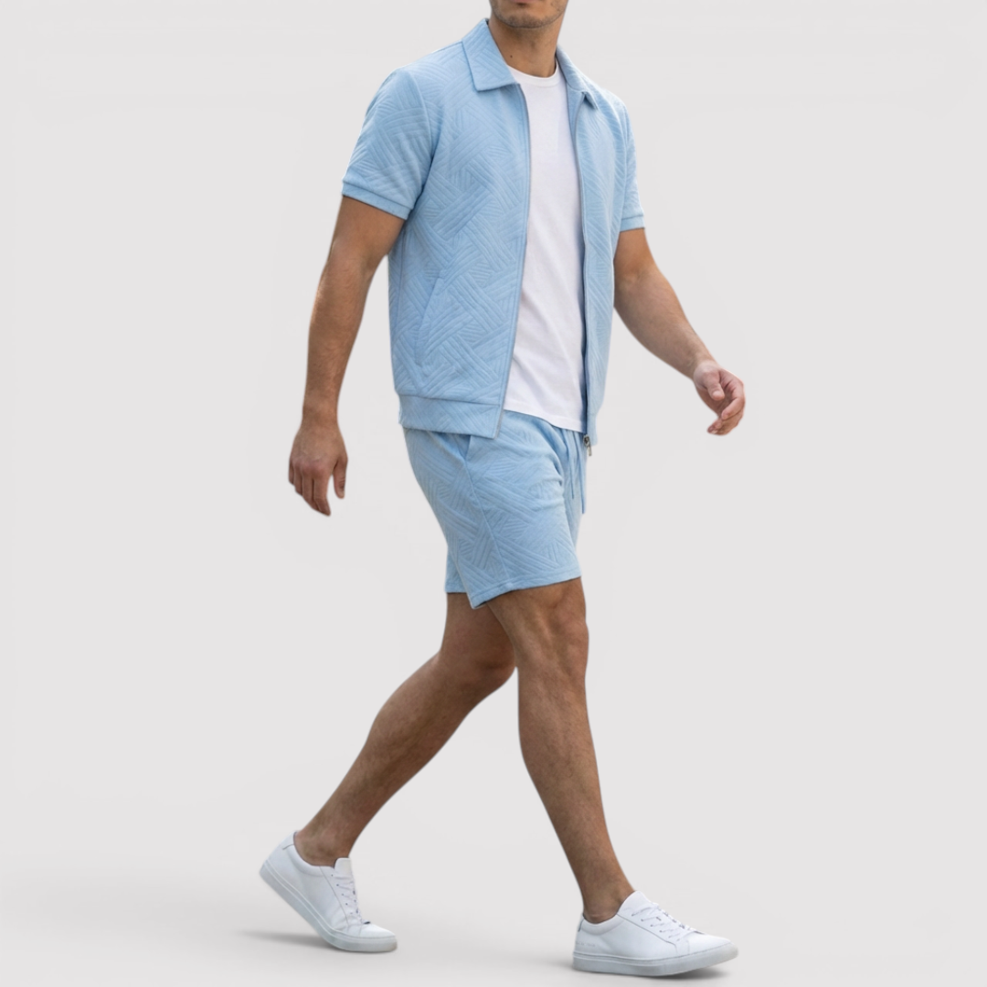 ZEVOR 軽やかな夏用セット
