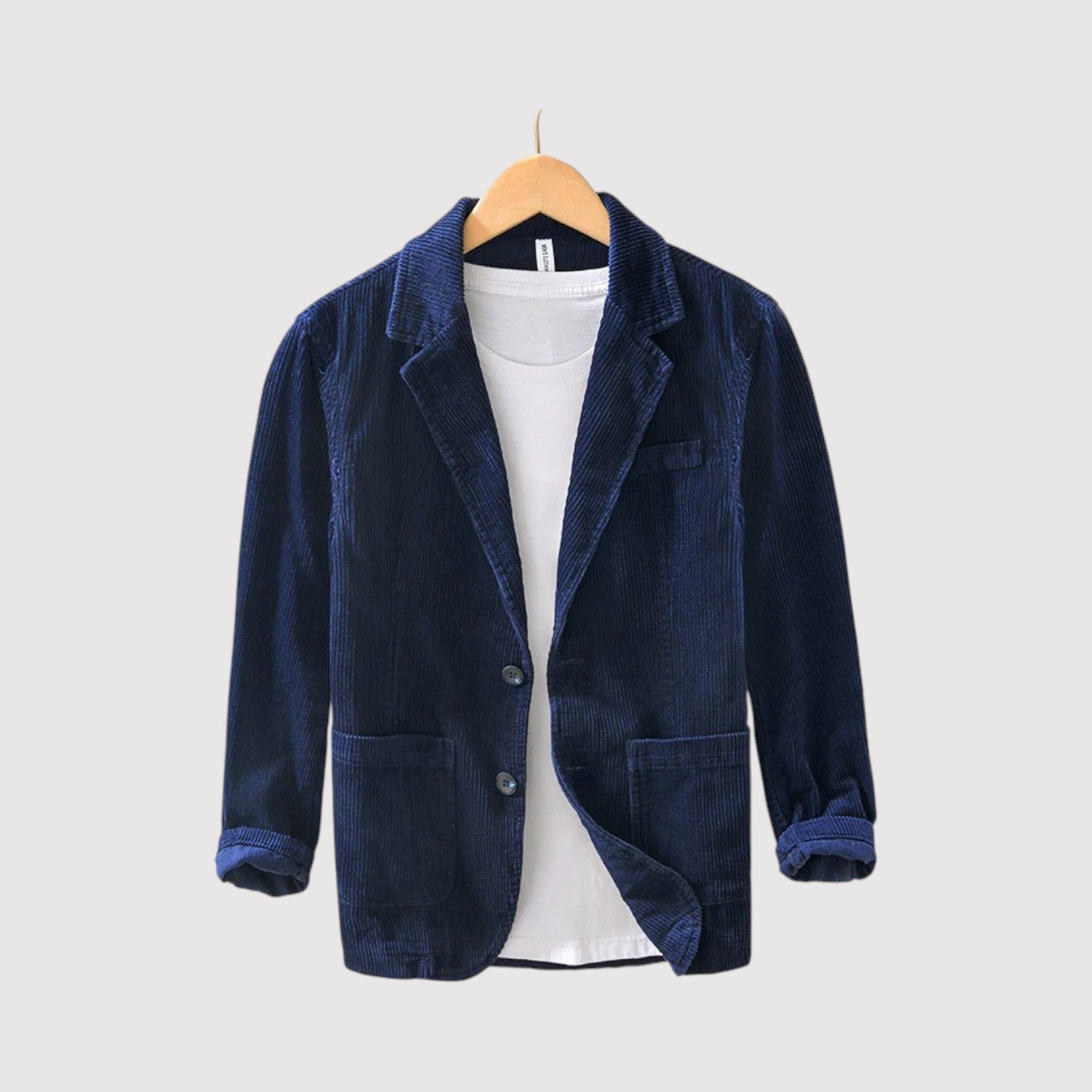 MORALES | プレミアム・コーデュロイ・ブレザー