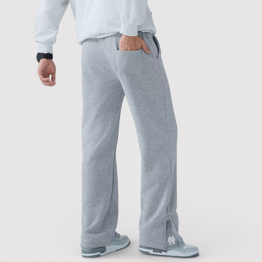 MAEL 着心地の良いストレッチパンツ