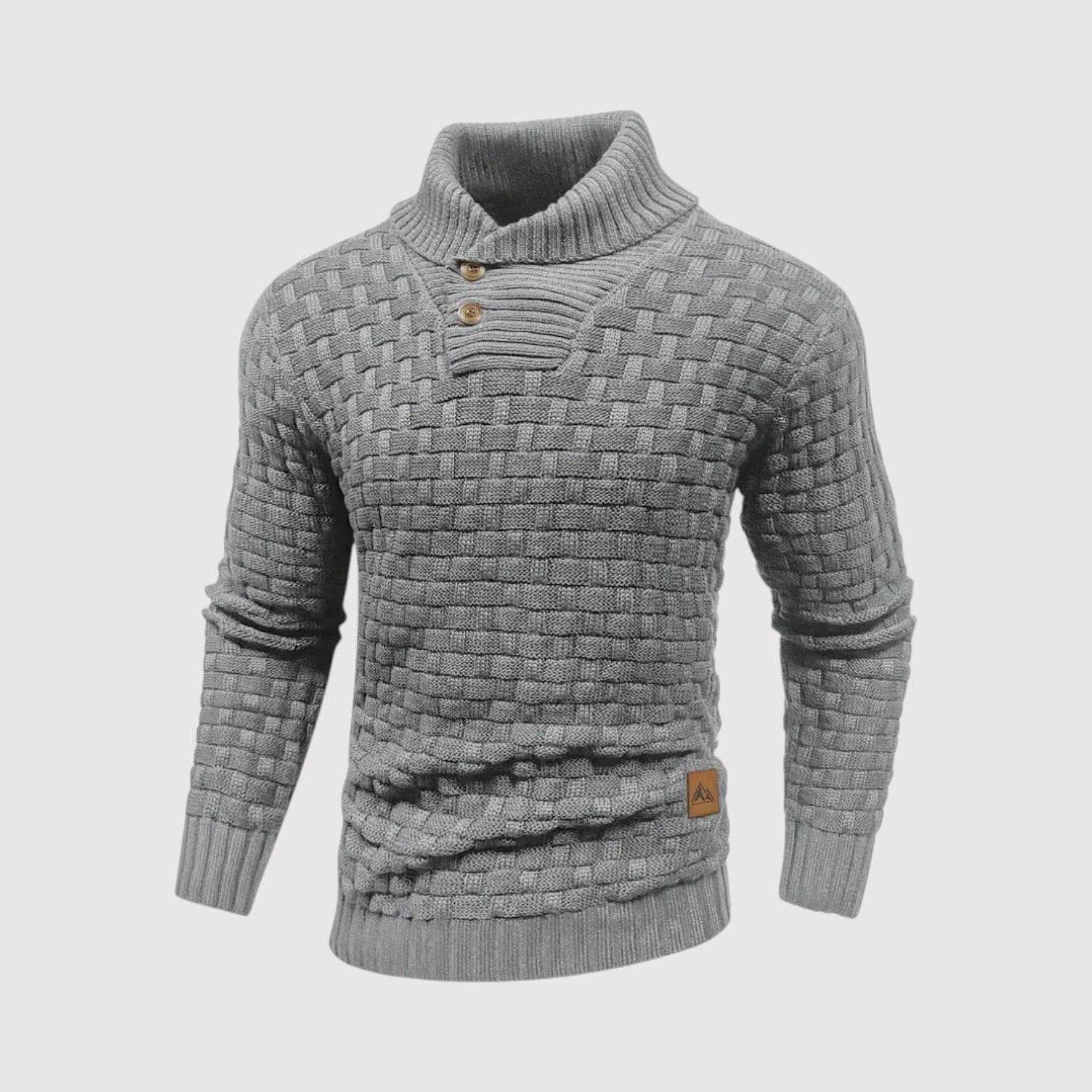 GARREN | プレミアム・ニット・セーター