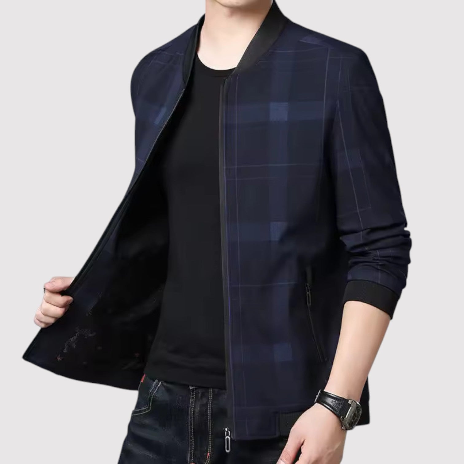 JULIAN | プレミアム・カジュアル・ブレザー