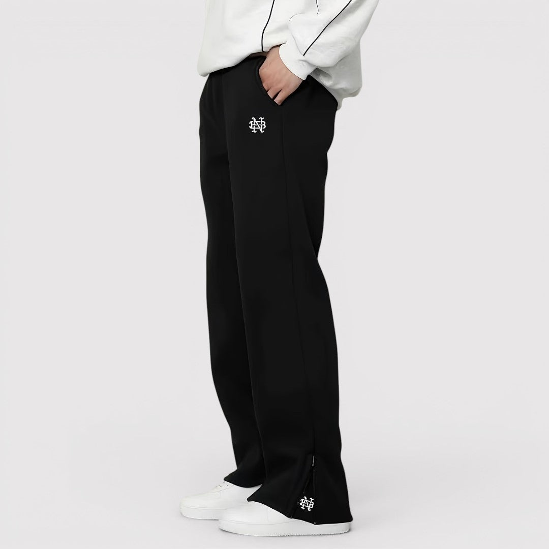 MAEL 着心地の良いストレッチパンツ