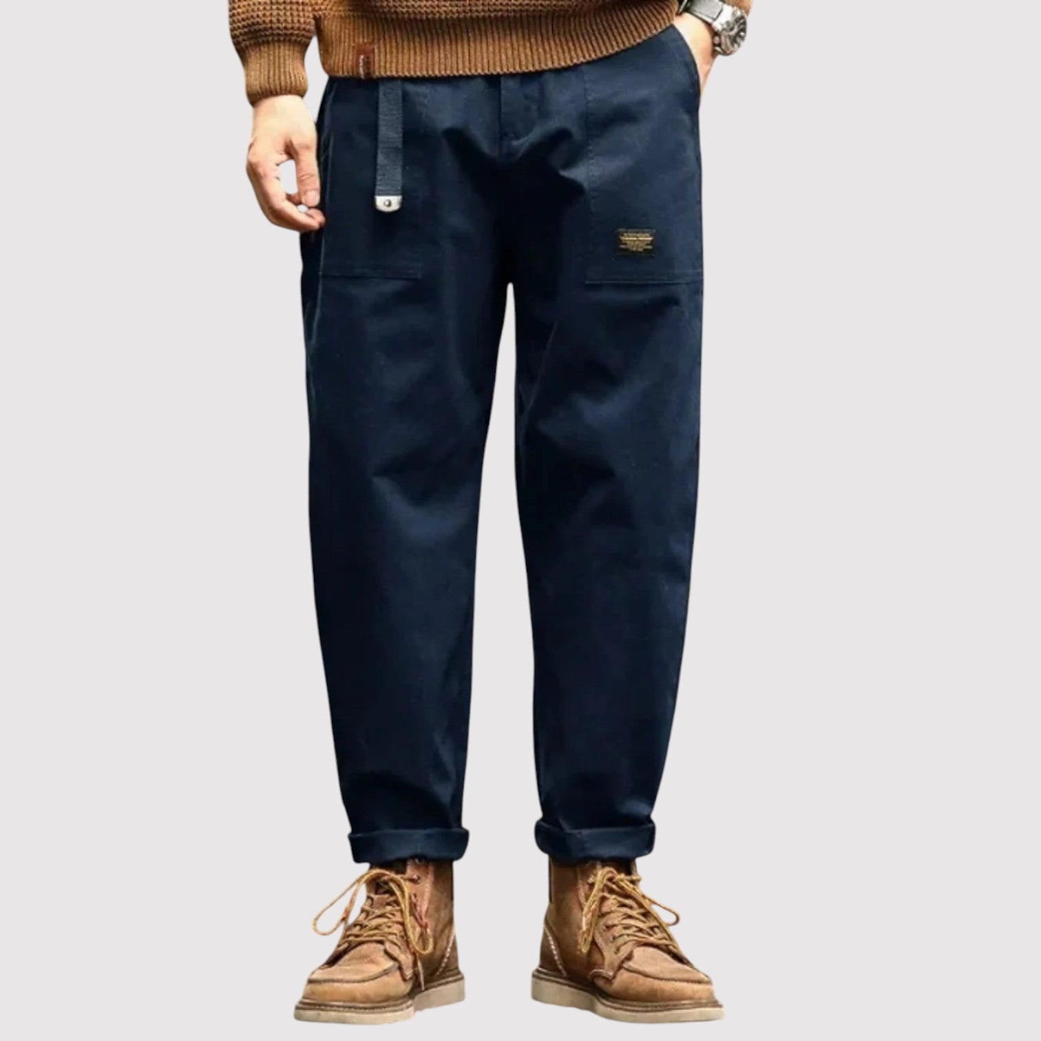 BRECKEN | スタイリッシュなカーゴパンツ