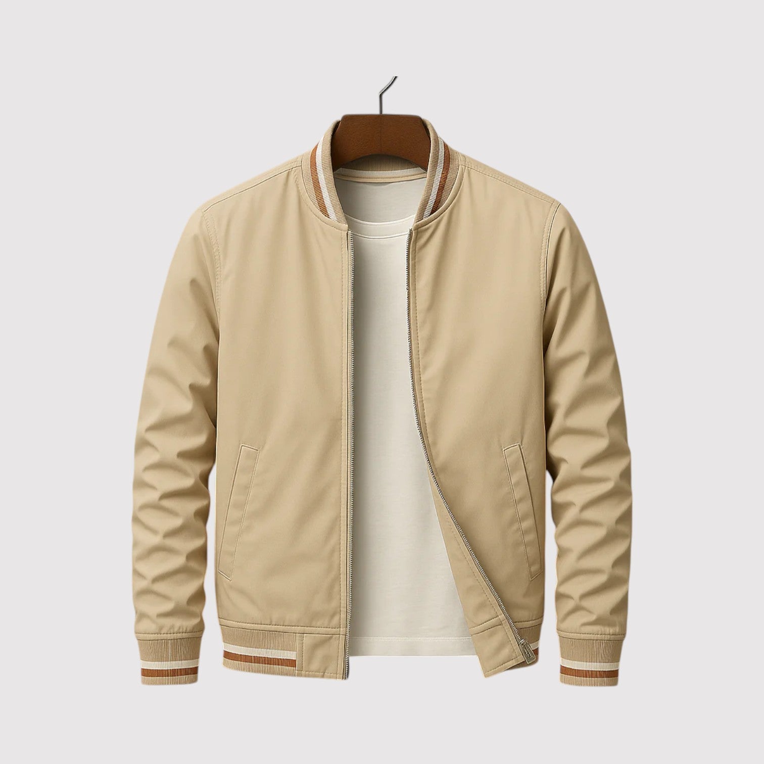 MEN'S COATS & JACKETS