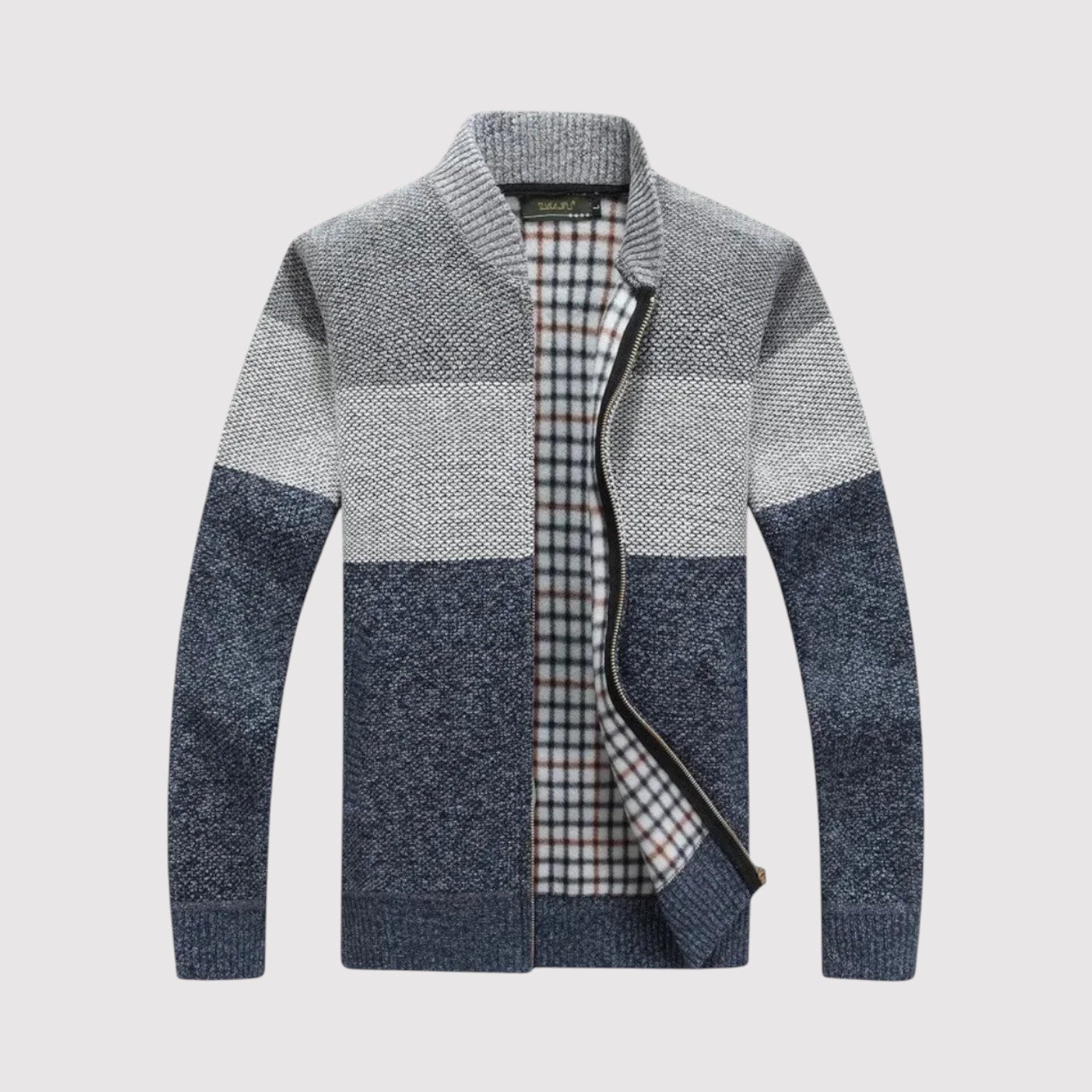 NAKANISHI | プレミアム・ニット・カーディガン