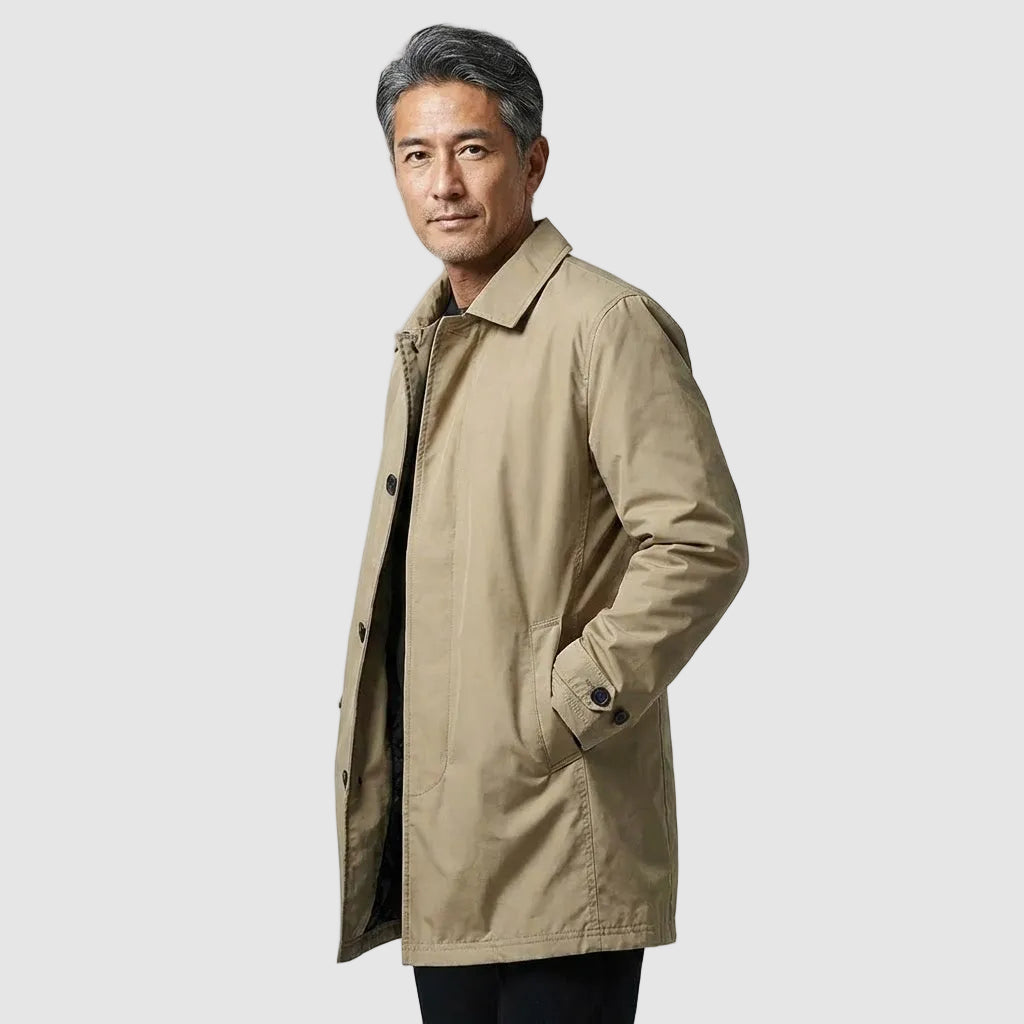 MURATASHI | 高級トレンチコート