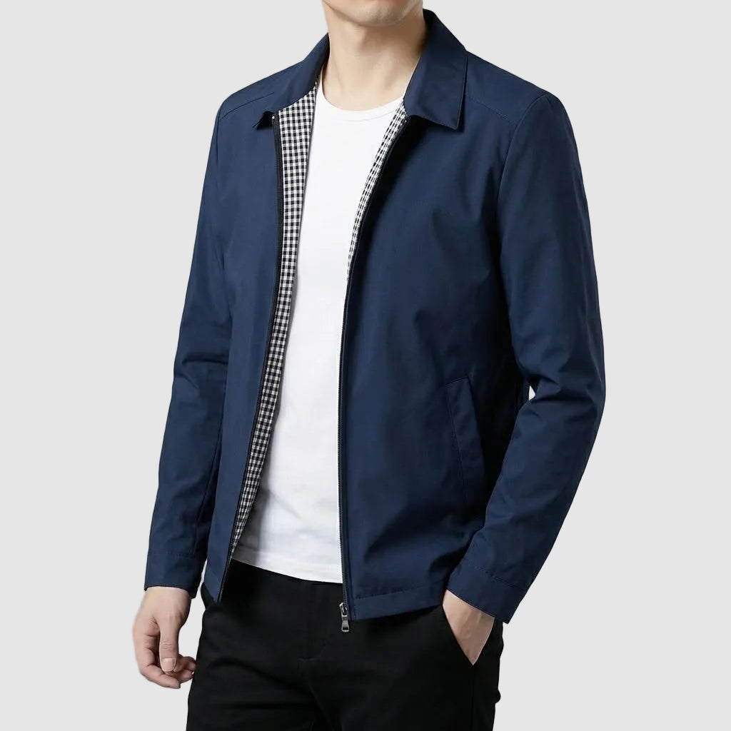 SHIKI | モダンな長袖コート